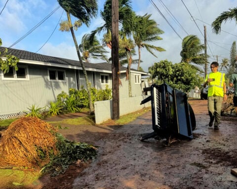 Kauai small businesses ask tourists to return after Hurricane Lowell, with aloha and some patience