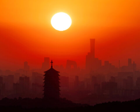 China's January-August fiscal revenue up 5.7% year-on-year