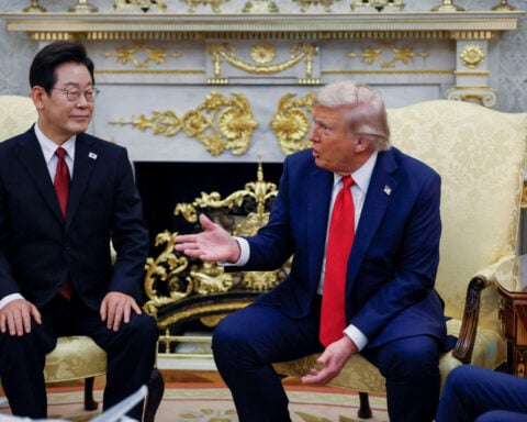 Texas power plant, nuclear projects under discussion in South Korea's US investment package