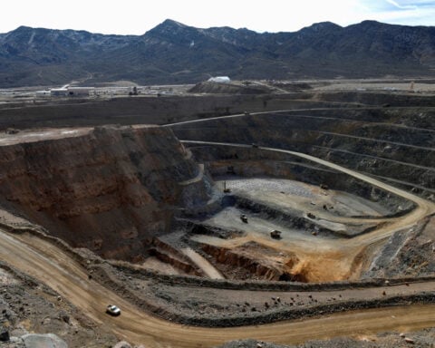 China Rare Earth Group in talks to buy MP Materials shareholder Shenghe Resources, sources say