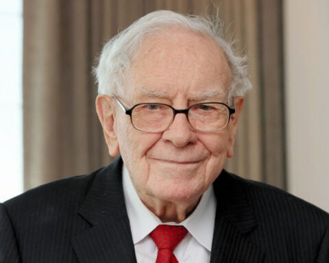 Warren Buffett steps down as chairman of Berkshire Hathaway