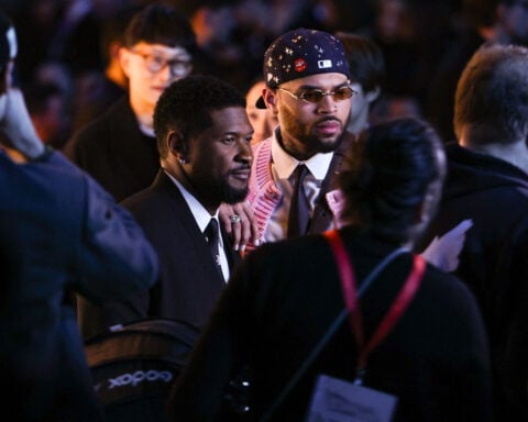 How is Chris Brown still this popular?