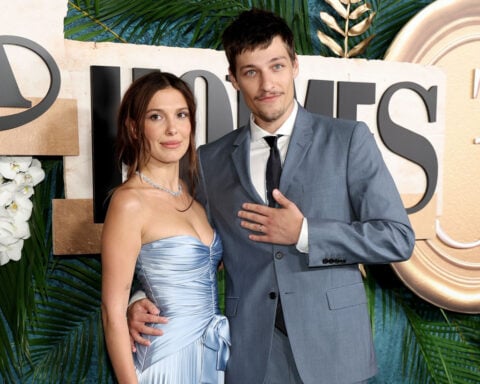 Millie Bobby Brown and Jake Bongiovi welcome their second baby