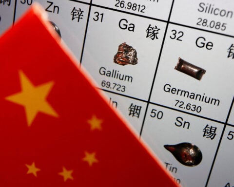 Niche metals test West's resilience to Chinese export curbs