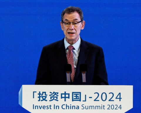 US weighs allowing most pharma licensing deals with China, sources say