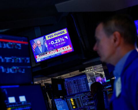Investors buy US stocks at fastest pace in three months, BofA says