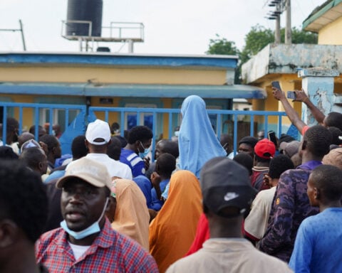 Curfew imposed in Nigerian city after protests over deaths of detained miners