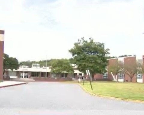 Weapons detection system alerts staff to loaded handgun at Joppatowne High School