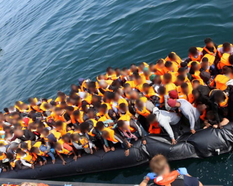 South Sudanese migrant jailed in UK for piloting record Channel boat crossing