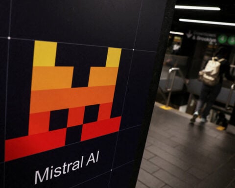 Europe's AI firms, playing catch-up, challenge US calls for slowdown