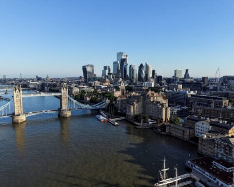 Cross-border property investment jumped 56% in first half, data shows