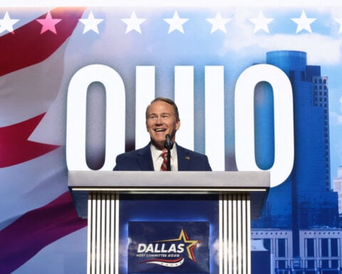 Trump-linked 'pop-up' PACs blitz Ohio with ads against Brown in costly Senate race