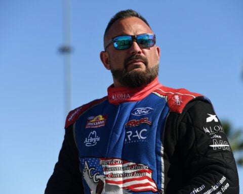 Leah Pruett is stepping away from NHRA to focus on having a second child with Tony Stewart