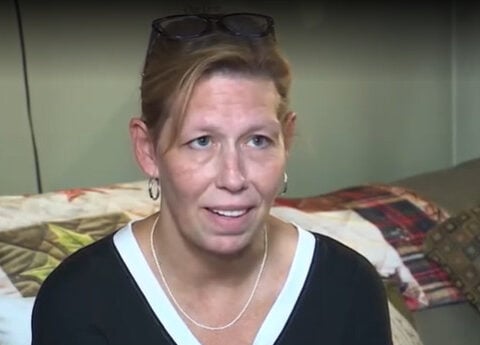 Maine woman says political canvasser stole Amazon package from her porch