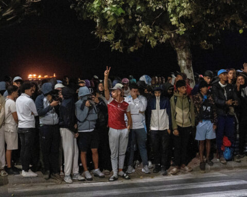 Ceuta border crisis fuels EU's far right despite fall in migrant arrivals, commissioner says