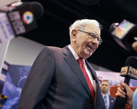 Warren Buffett's road to investing glory