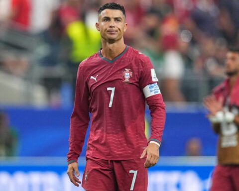 Cristiano Ronaldo included in Nations League squad by new Portugal coach