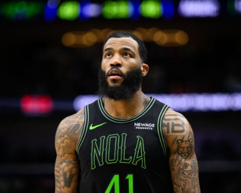 Saddiq Bey, Pelicans agree on a 3-year, $55.5 million contract extension