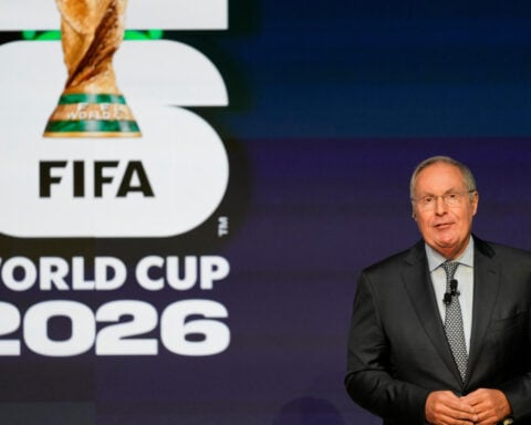 A new stage for '¡GOOOOL!': Andrés Cantor’s next move is to Netflix for Women's World Cup