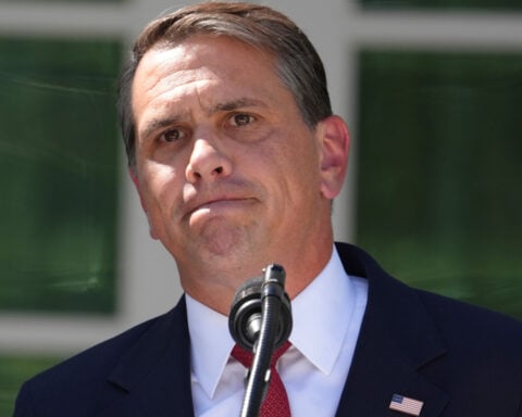 Judge isn't swayed by government's claims that plans for an 'anti-weaponization fund' are dead