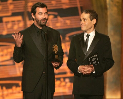 Duncan Sheik, Tony- and Grammy-winning 'Spring Awakening' composer and pop star, dies at 56