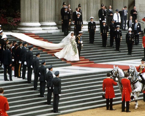 5 explosive claims in new book by Princess Diana’s brother