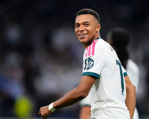 On signs French football star Mbappé, delivering another knock for Nike