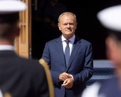 Poland joins anti-ballistic missile coalition with Ukraine