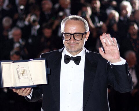 Russia labels acclaimed filmmaker Andrey Zvyagintsev a 'foreign agent'