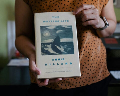 Annie Dillard brought poetry into prose, pioneering a mystical form of creative nonfiction that critics both admired and misunderstood