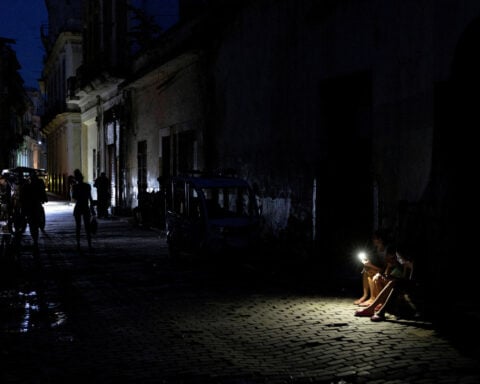 Cuba's electrical grid collapses again, plunging island into darkness