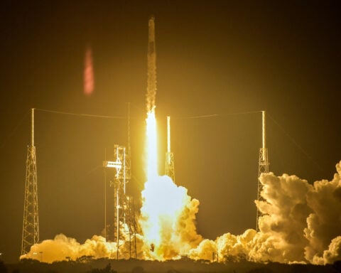 SpaceX to fly more NASA crews to space station under expanded $5.92 billion deal