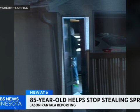 85-year-old thwarts armed home intruder's attempt to steal car