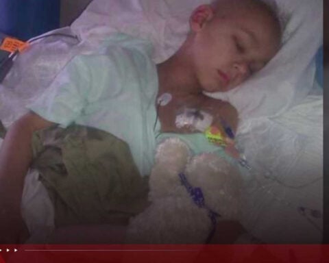 ‘Survivor’ Aidan Byrd turns childhood cancer journey into volunteer work at same hospital he was treated