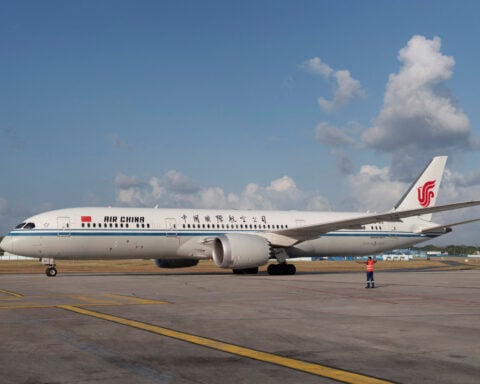 Major US airlines oppose Air China bid to schedule additional US flights