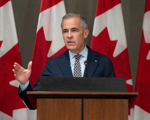 Carney says Canada is ‘strong’ as US borrowing costs rise and Europe ties deepen