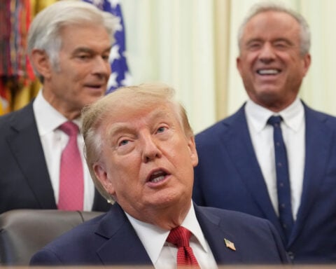 Trump announces all 50 states joining Medicaid drug pricing model
