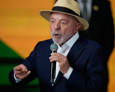 Brazil's Lula ramps up federal push against organized crime in Rio ahead of crucial election