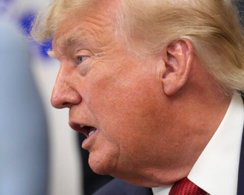 Trump has a deal to build US military presence in Greenland while leaving island in Denmark's hands