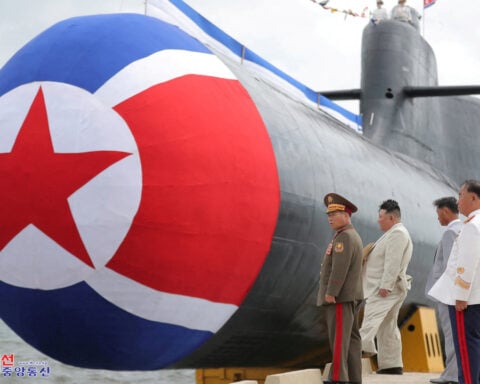 North Korea says nuclear status 'irreversible' after UN atomic agency rebuke