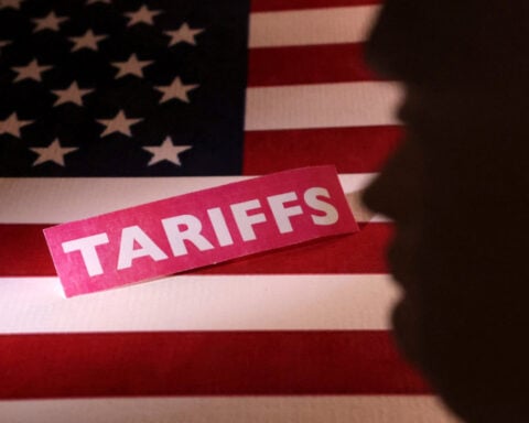 Russia sanctions bill gives Trump sweeping new tariff powers