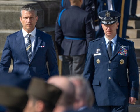 Iran war’s cost grows to $43.6 billion in new US military estimate