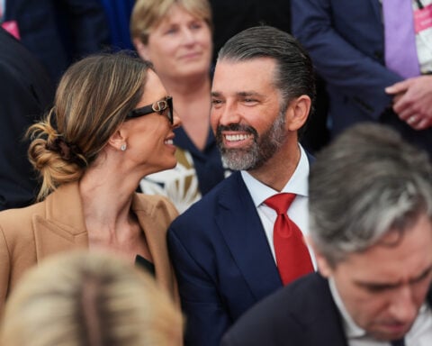 Trump says his son’s wedding party being bankrolled by a Russian oligarch is ‘totally allowed’