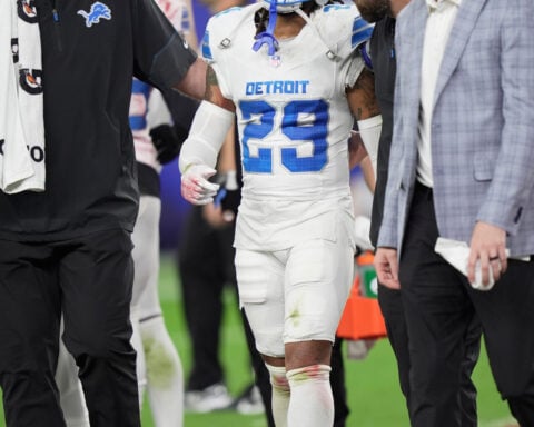 Lions have a lot of things to fix after two tough games in four days