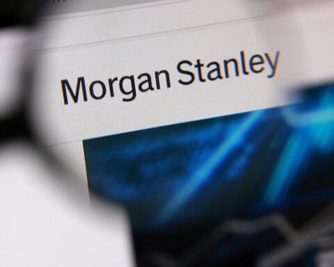 Morgan Stanley private credit fund redemption requests remain elevated in third quarter