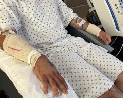 Sikh truck driver stabbed 17 times in unprovoked Wyoming attack raises fears of assaults against South Asians, officials say