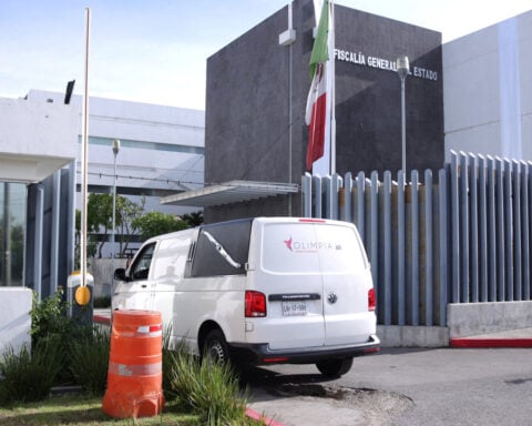 Father of murdered Spanish student arrives in Mexico after suspect detained
