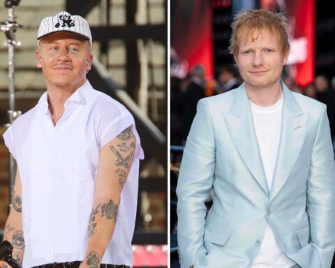 Ed Sheeran is set to return to stage for 1st time since Macklemore was cut and other acts withdrew