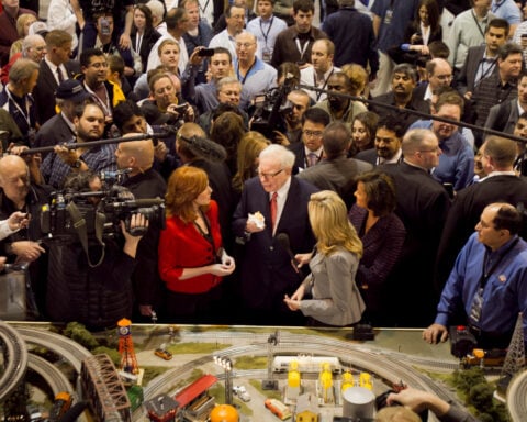 Even as trading and markets moved faster, Warren Buffett made patience profitable and cool