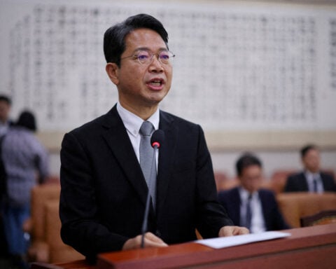 South Korea justice nominee withdraws in Lee's second cabinet setback as polls slide